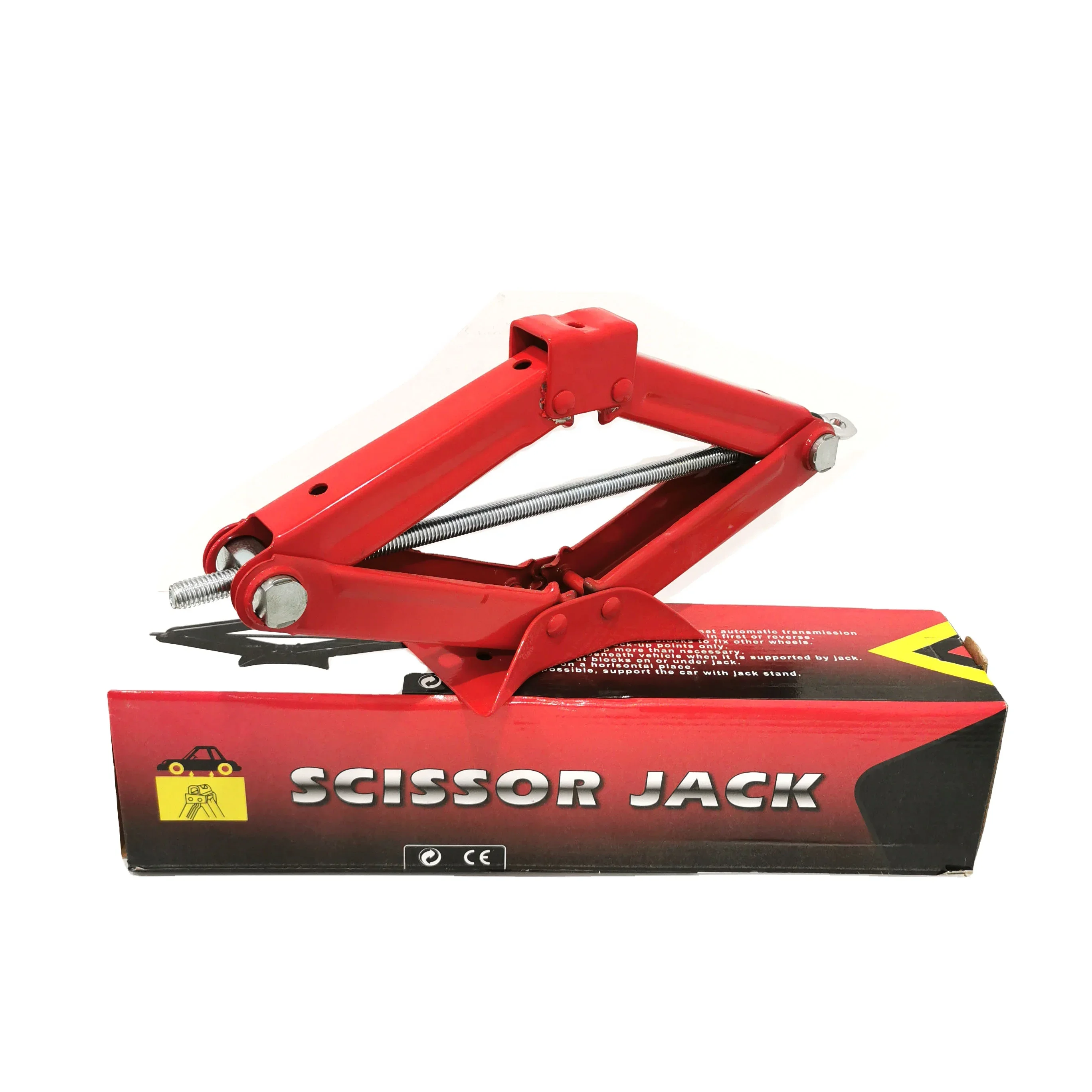 

Cheap 1Ton Portable Car Scissor Jack Aluminium Scissor Jack Scissor Jack Wrench