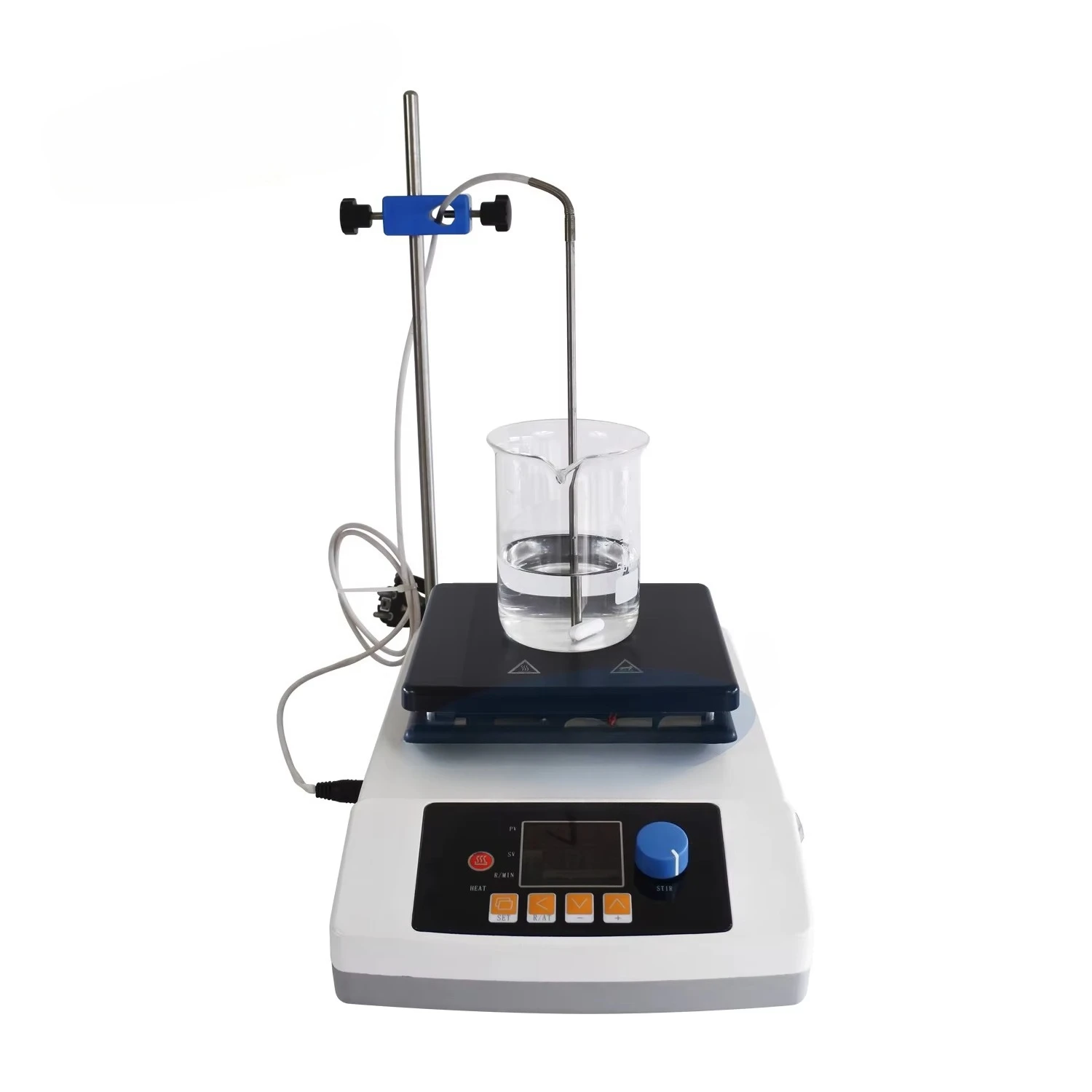 

Lab Digital Magnetic Stirrer 1000ml High Temperature With Heating
