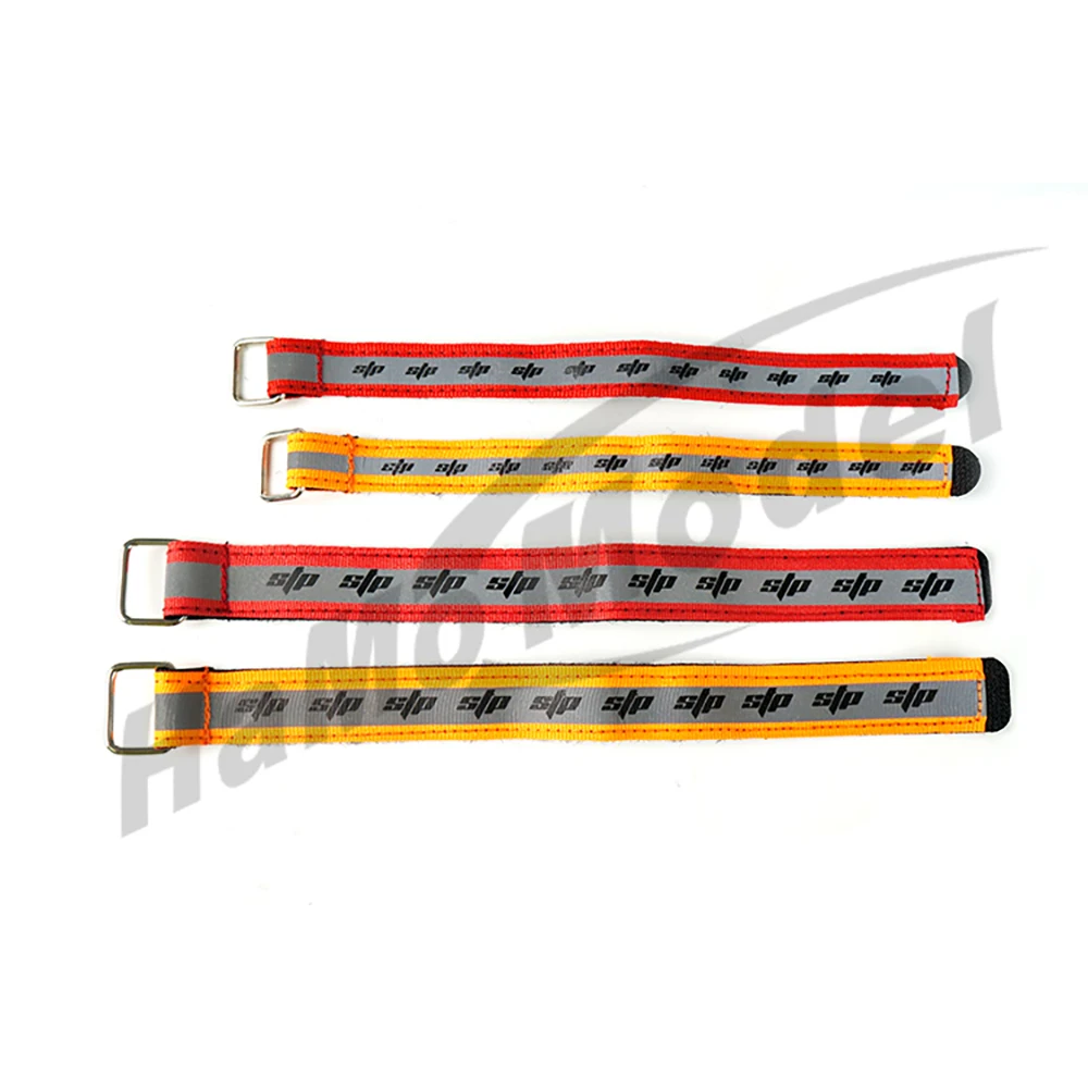 STP Battery Protection Cable Tie Strap Fluorescence Super 235x20mm 200x15 For RC Drone FPV Racing Toothpick Cinewhoop DuctDrone