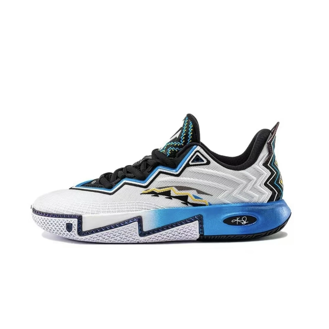 

Kai2 Low Top Baskeall oes Artist Court ZD ato Detective Sports Sneakers Men's Casual PU Leather Supportive