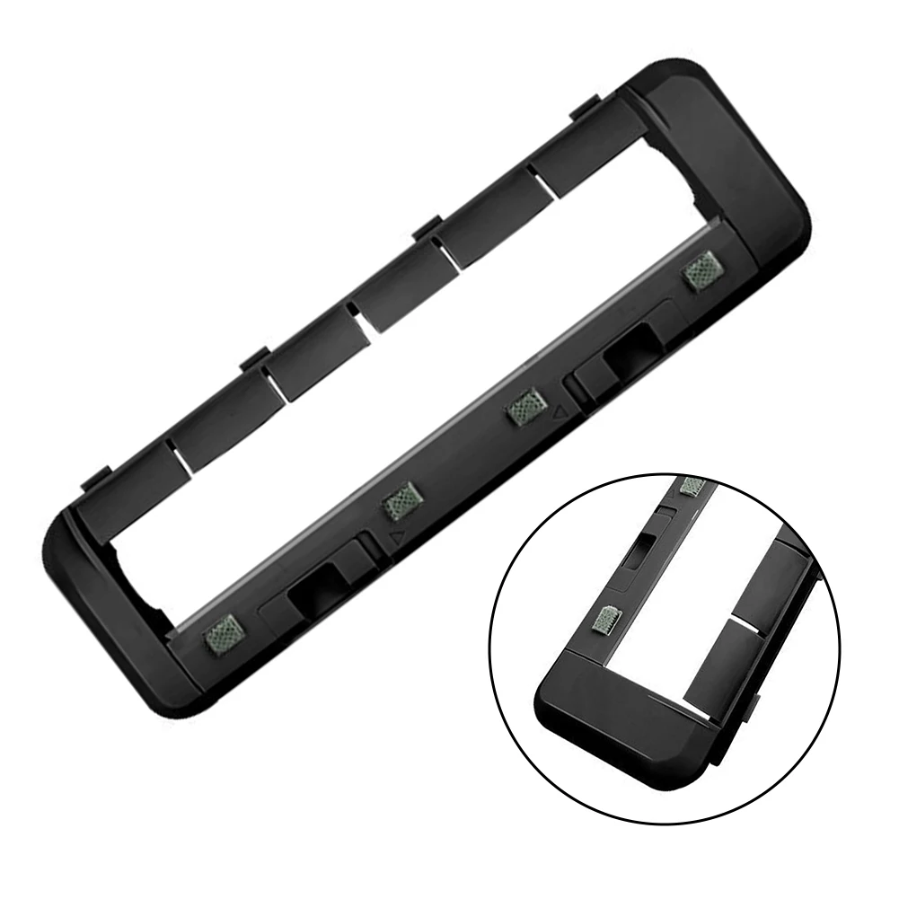 Main Brush Guard for Xiaomi For Mijia M40S Robot Vacuum Cleaner - Dust and Hair Protection Cover for Main Rolling Brush