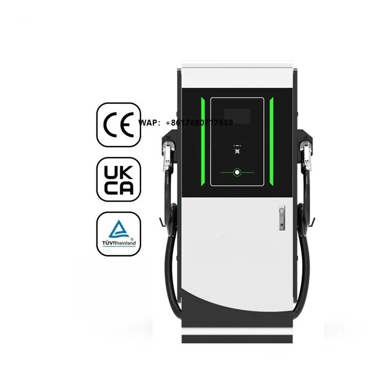 Professional Grade Robust Smart Charging Pile for Apartment Complexes EV Use