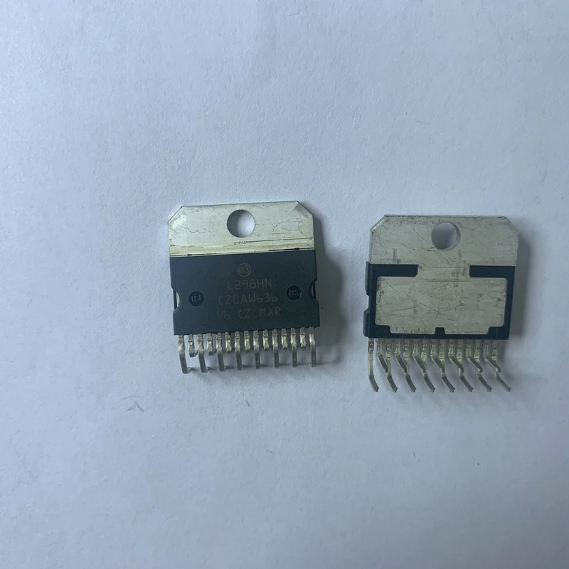1PCS-5PCS L298HN ZIP15  2.5A 2.5V~46V Dual Full-Bridge Motor Driver Chip  New Original