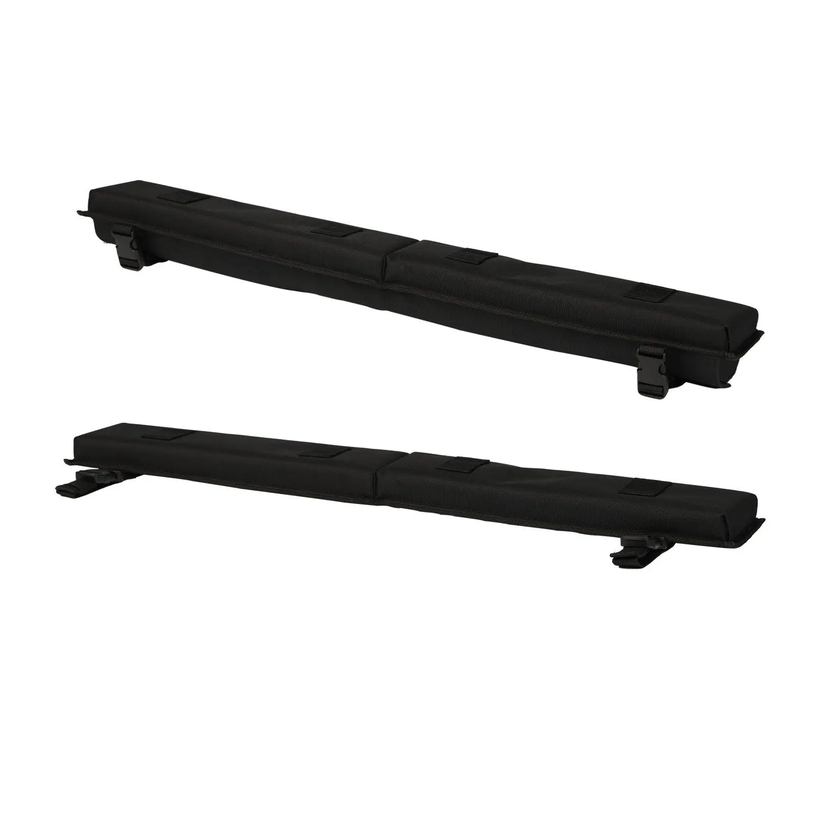 

Roof Rack Pads for Crossbar 176lbs Load Capacity for Kayak Canoe Surfboard