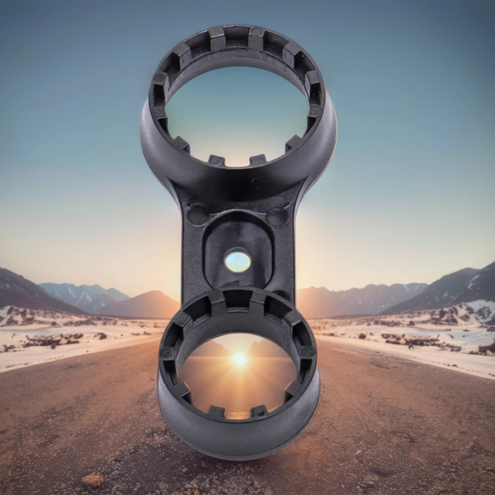 

MTB Bicycle Front Fork Cap Wrench Spanner Front Fork Cap Wrench Removal Installation Spanner for SR Suntour XCR/XCT/XCM