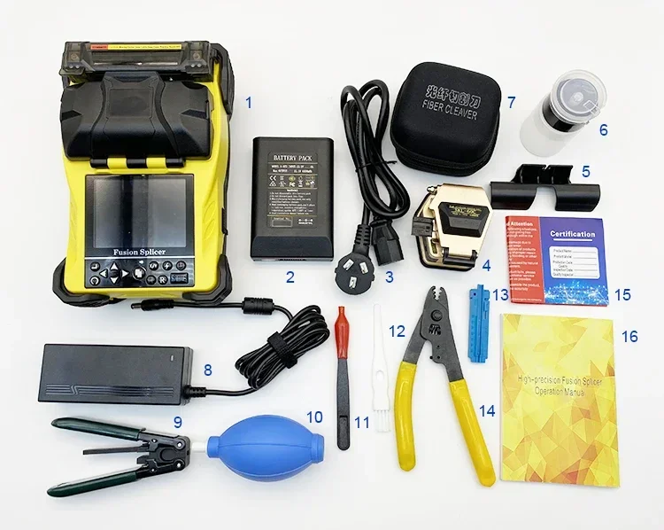 Fusion Splicer Fibe…