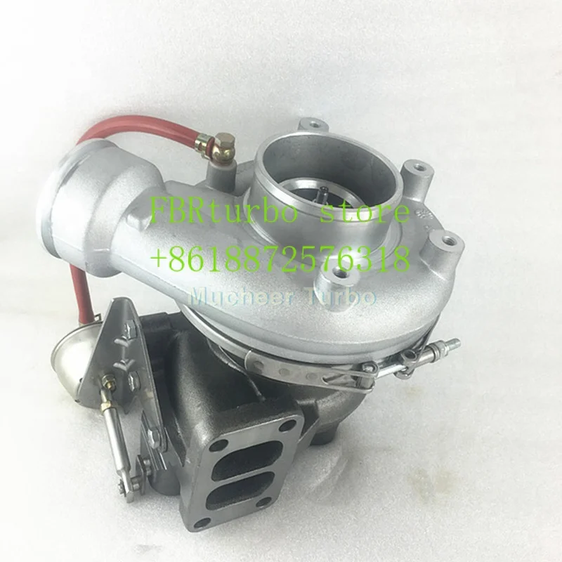 

S200G Turbo 12709880016 12709700016 04294367KZ 20896351 21496615 Turbocharge for V Excavator Commercial L120E D7ELAE3 Engine