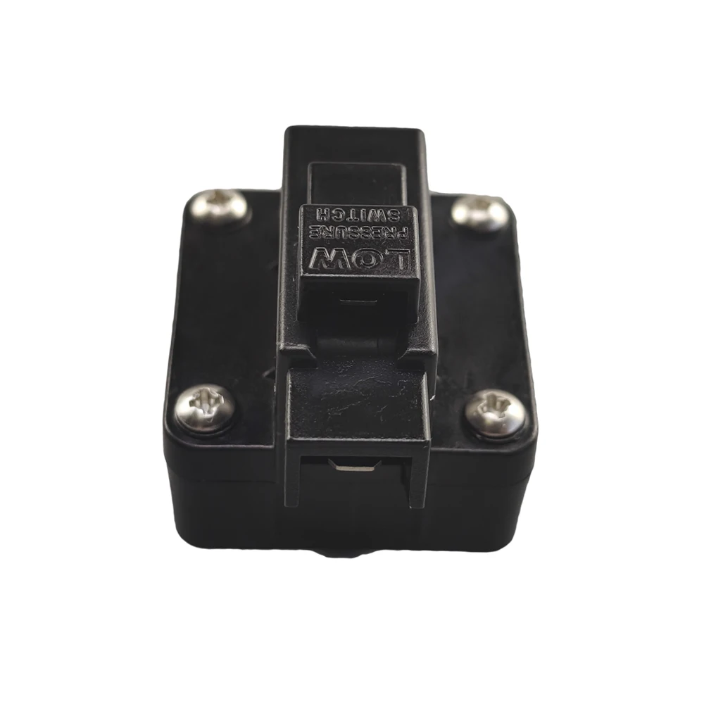 1/4'' Low Pressure Quick Contact Reverse Osmosis Switch Booster Pressure Switch for Water Pump - Pack of 1Pcs