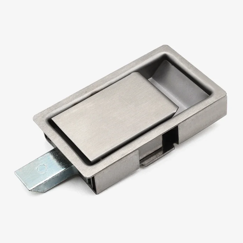 Connection Piece 304 Stainless Steel Lock Plate Upper And Lower Connecting Rod Lock Special Lock Hardware Accessories