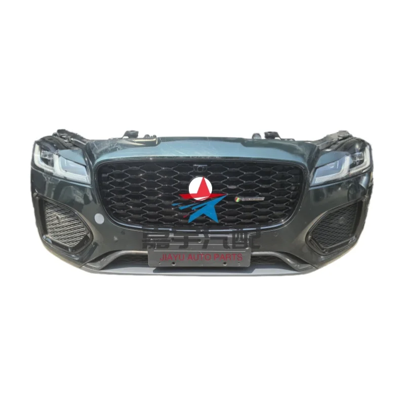 

Used for XF Front Bumper Bolt-On for 2017-2019 Cars with Universal Fitment