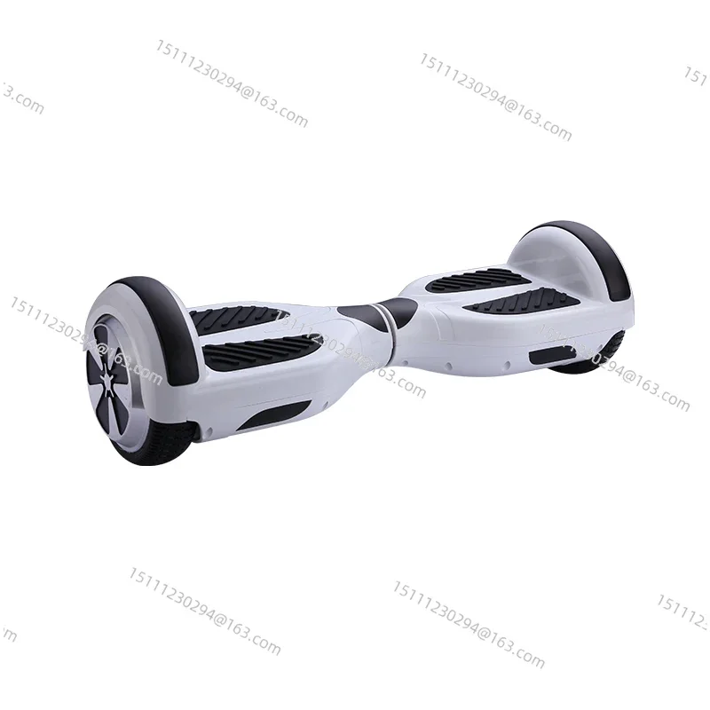 Smart Self Balancing Electric Hoverboards LED Colorful Lights Hover Board for Adult Children Unisex P6 36V Two Wheel 6.5 Inch