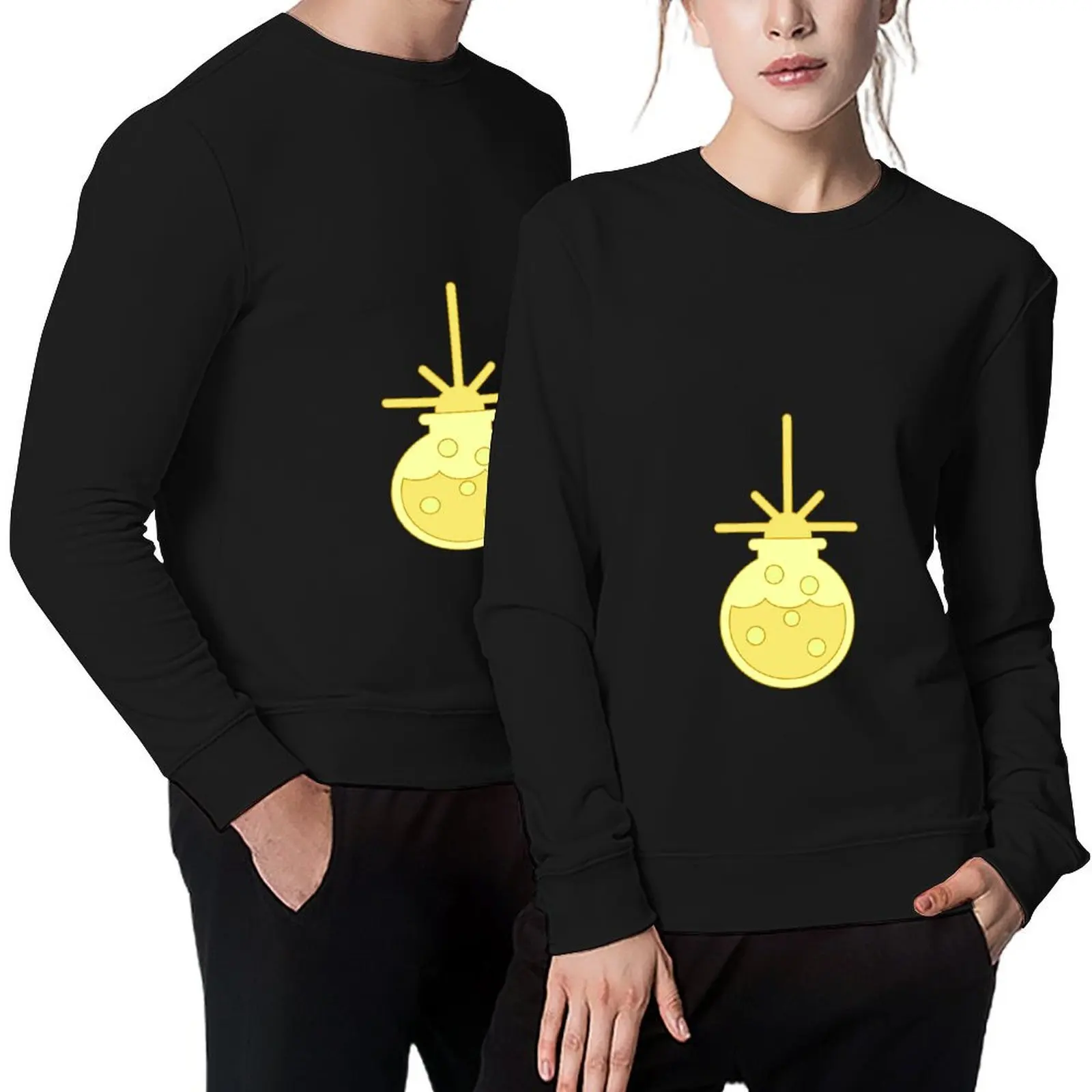 

Coven: Potions Pullover autumn new products men wear fashion men tracksuit new in sweatshirts