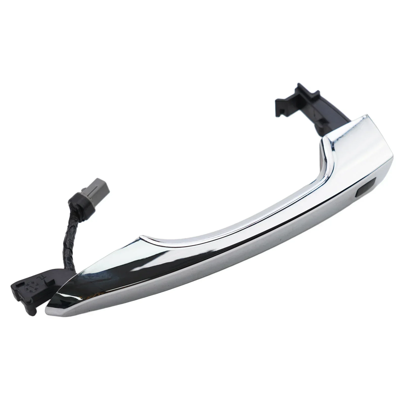 Outside Handles Door Handles 82651-D3710 Chrome Plastic Door Smart For Hyundai For Tucson Key Handle With Smart Key