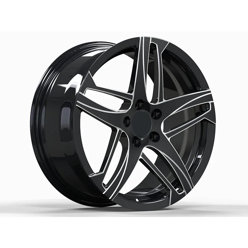 

18-21 Inch 5x112 5x120 Racing Car Wheels Black Grey Alloy Forged Rims Passenger Cars Specific