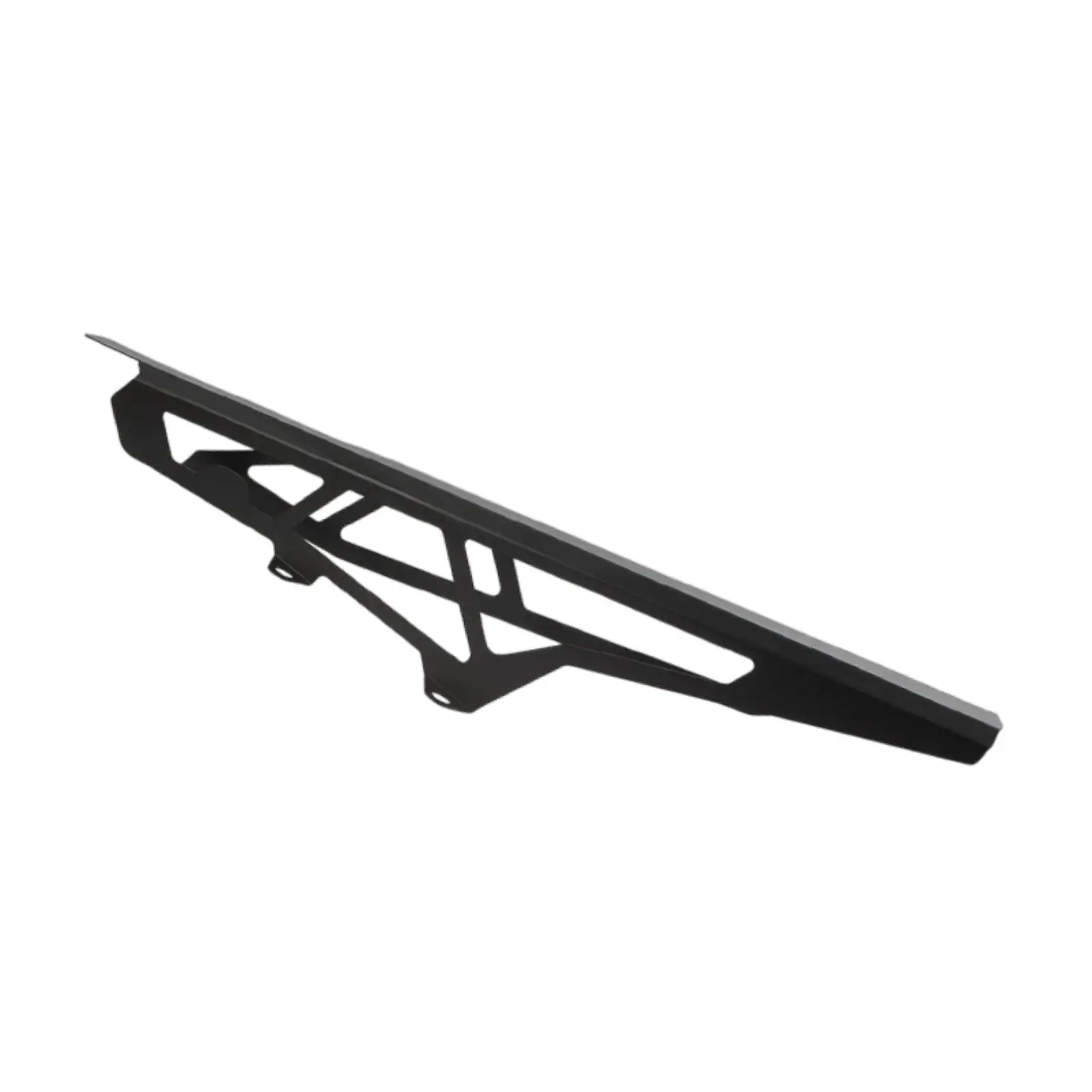 Chain Guard Cover Carbon Steel Spare Parts Professional Fittings Sturdy Compatibility Motocycle Accessories for Crf1000L