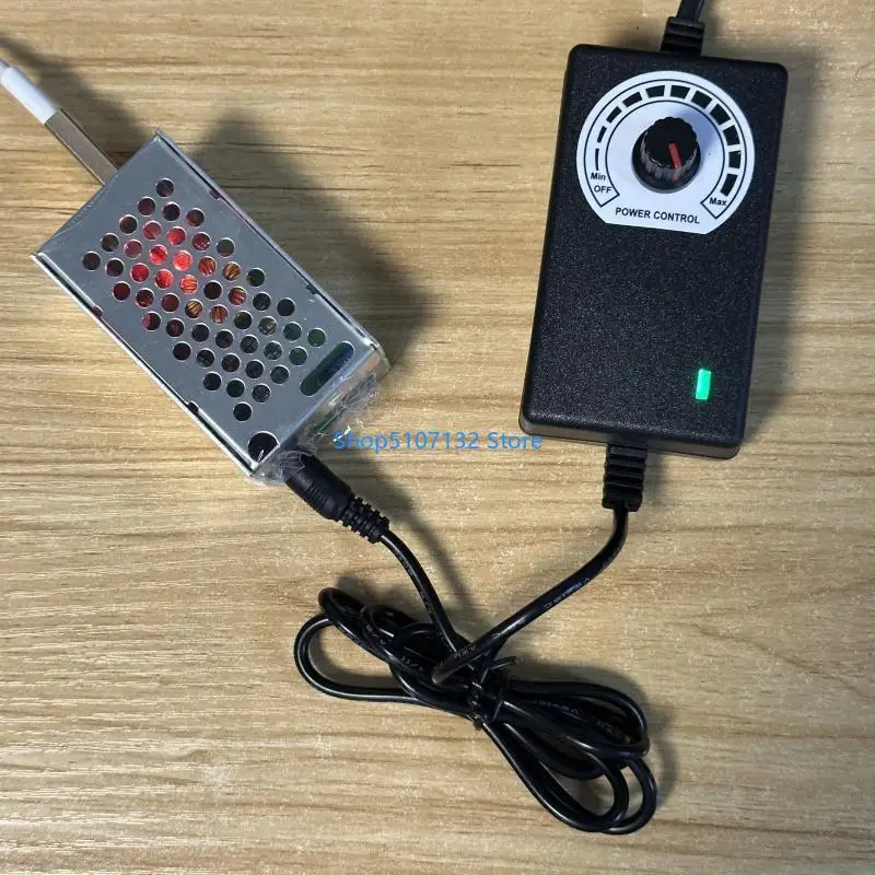 87HD Switching Power Supply Light 8V-35V to 5V 6A 30W Power Supply Source Adapter For Led Strip