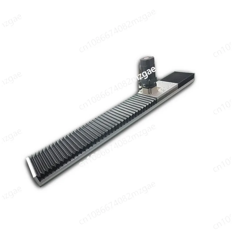 Rack and Pinion Linear Belt Slide Module Heavy Duty Precision Lifting Lap Large Load Servo Motor Guide