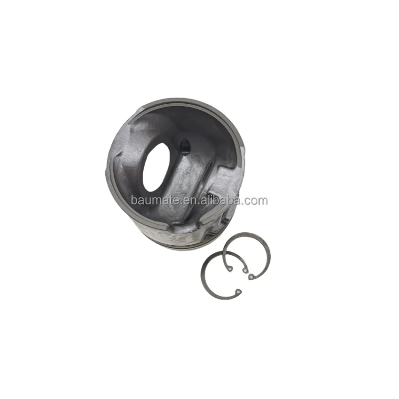 

Baumate High Quality 114mm Piston 4987914 for Cummins Engine Construction hinery Parts for L8.9L 6LTAA