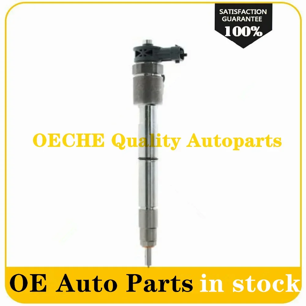 New fuel injector 33800-2F610 338002F610 0445110583 0445110584 For HYUNDAI D4HB EURO 6 ENGINE
