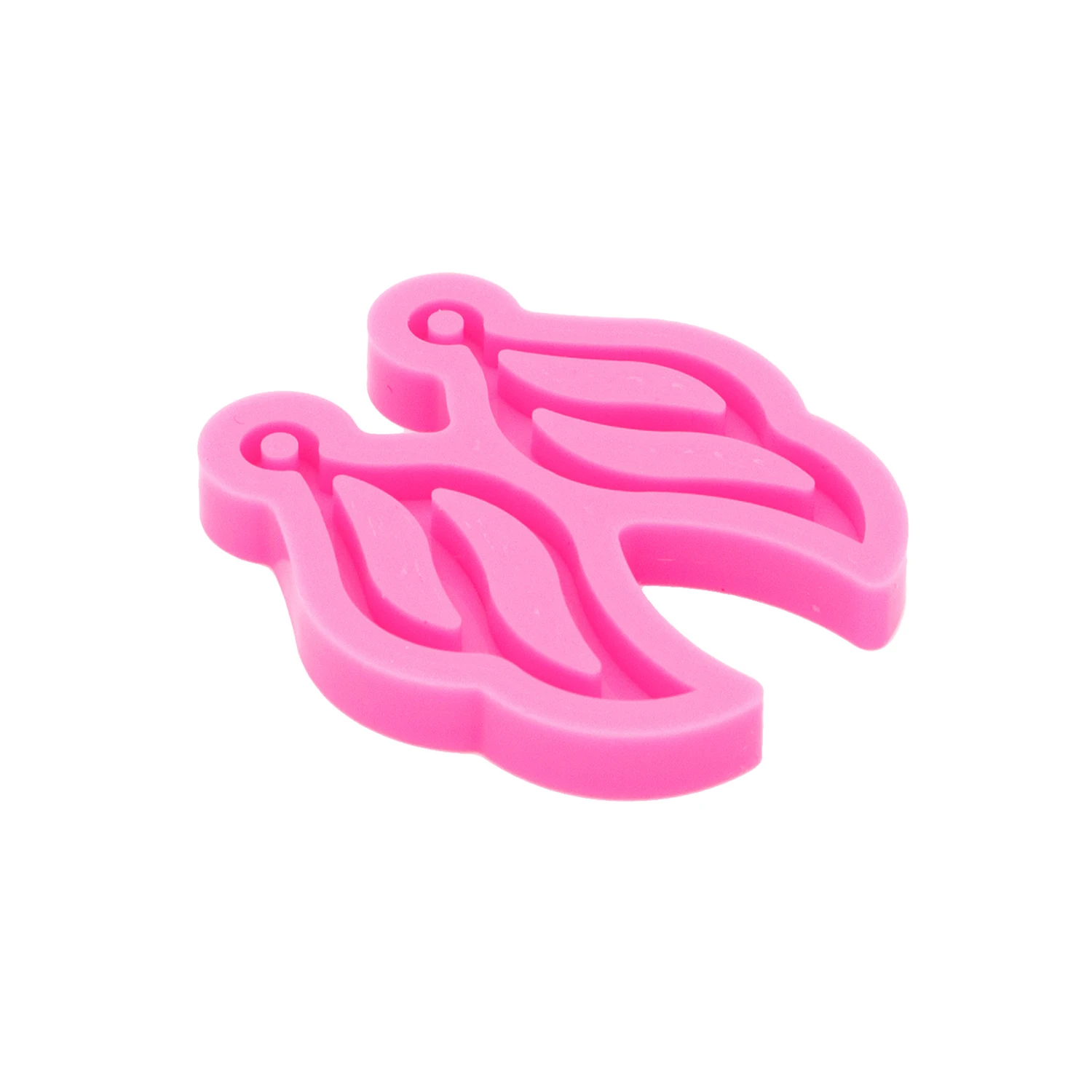 Palm Cactus Epoxy Resin Mold for DIY Earring Pendant Jewelry Casting Gummy Chocolate Baking Supplies
