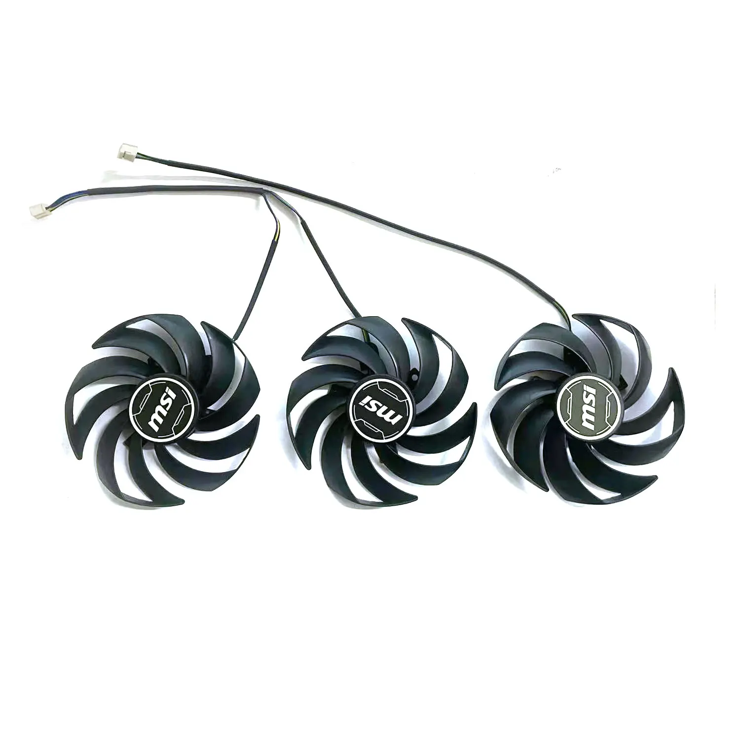 

Kankeirr 87MM 4PIN PLD09210S12HH RTX4060 4060TI GPU Fan for MSI GEFORCE RTX 4060 TI 4060 VELTUS 3X graphics card
