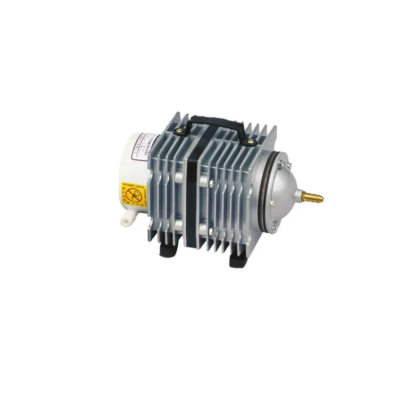 High OEM Aquaculture Magnetic Electric Air Compressor Pump for SUNSUN for Aquarium Fish Tank Pond Hydroponics 385W 220V 50Hz