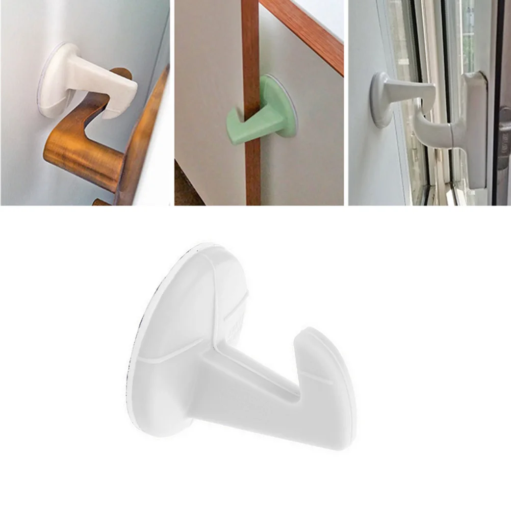 مقبض الباب سدادة سميكة سيليكون الوفير وسادة لينة جدار حامي المضادة للتصادم تحطم وسادة للمنزل مكتب السيارات جدار الباب