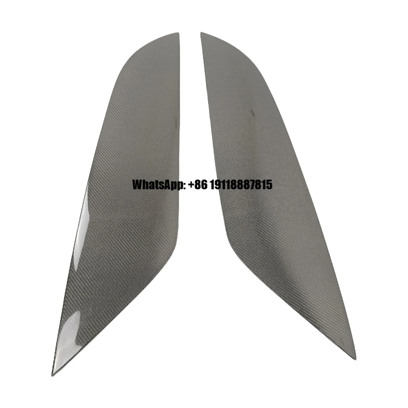 

Carbon Fiber Engine Hood air Vent for Land Rover