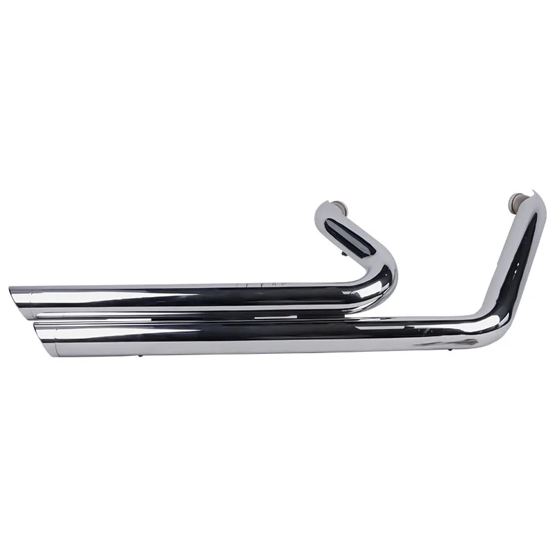 Tail Low RiderStandard Street Bob Motorcycle 2018-2024 "Complete 2-in-1 Muffler