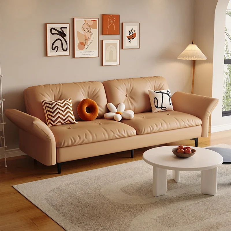 Aesthetic Modern Living Room Sofas Dressing Plain French Style Living Room Sofas Relaxing Mobili Per La Casa Home Furniture