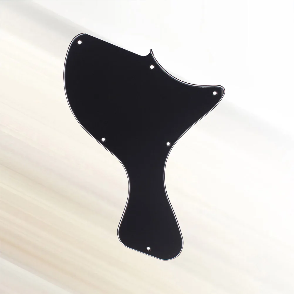 

Guitar Guitar Scratch Plate 3 Ply Guitar Celluloid Guitar Scratch Plate Bass