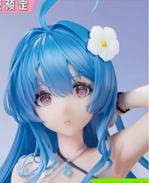 

In Stock Original WINGS INC Azur Lane Helena Dazzling Ripple Figures Model Animation Collection