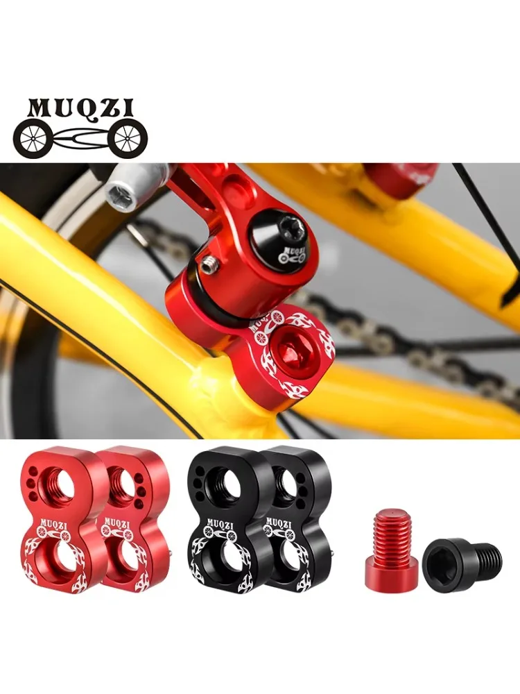 AliExpress MUQZI V Brake Extension Adapter 406 To 451 Folding Bicycle 14/16/18 Inch Rim Extender