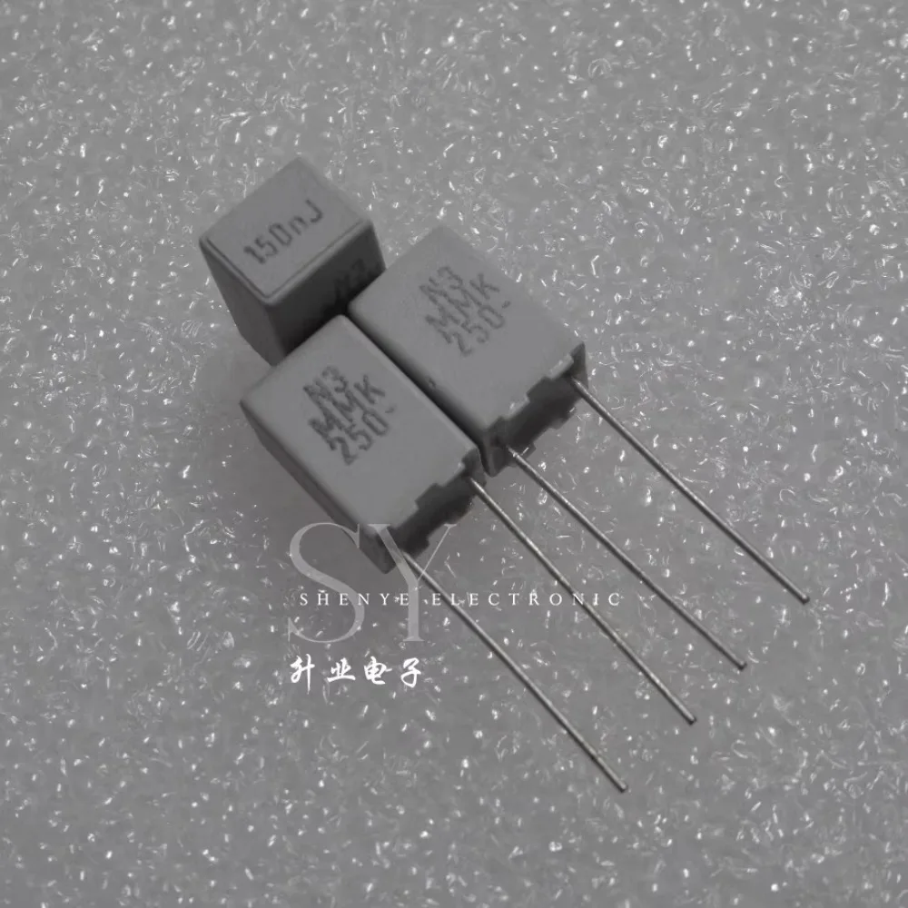 

20PCS MMK5 0.15uf/250v 150nf u15 154 new 5mm film capacitor