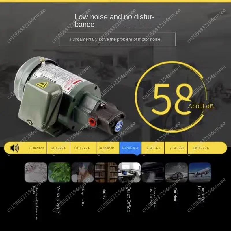 Cycloid Lubrication Pump for Top-10A/11A/12A/13A 380V 220V Triangular Oil Pump Head Motor Gear Lubricating Pump
