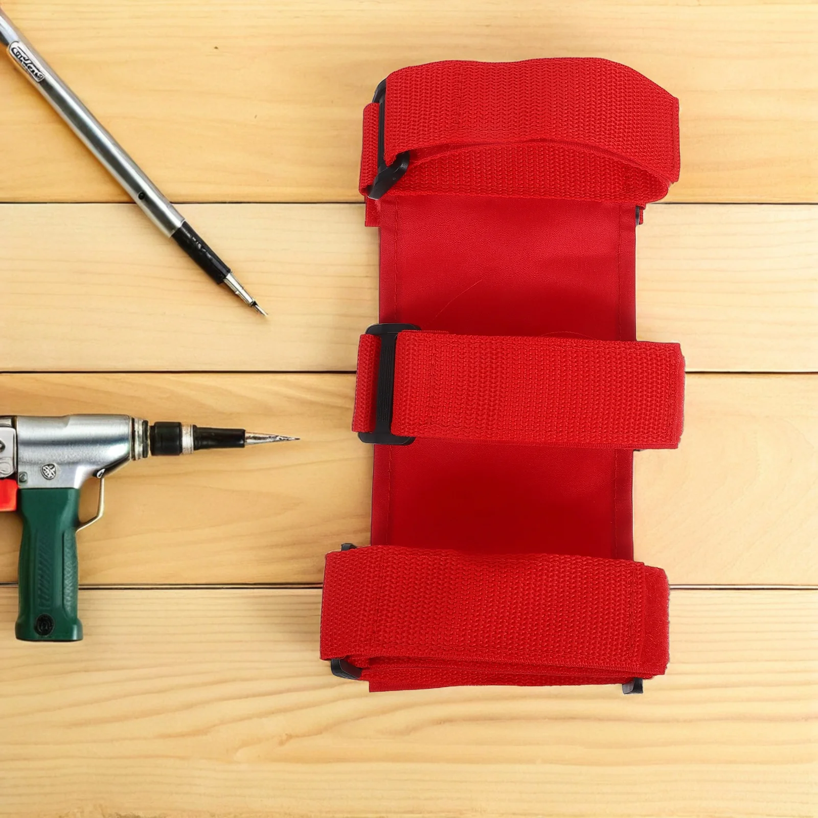 3 Pcs Extinguisher Holder Car Fixator Adjustable Fire Bracket Mount Carrying Strap