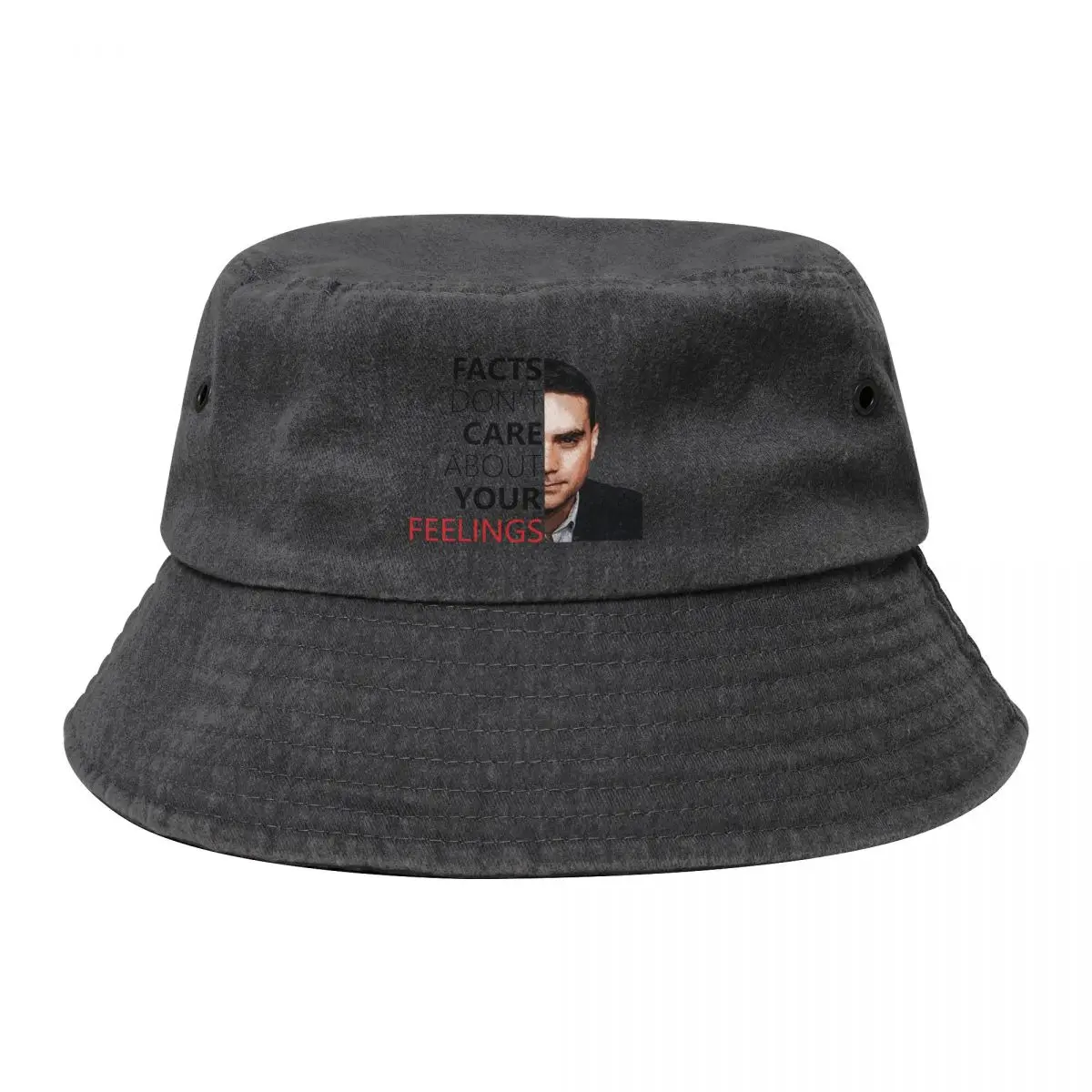 

Ben Shapiro Facts Don't Care About Your Feelings Bucket Hat Golf Wear Wild Ball Hat Luxury Brand Brand Man cap Caps Women Men's