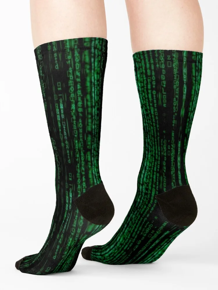 Green technology wonderful electronic board Socks moving stockings sport japanese fashion Lots Socks Women's Men's