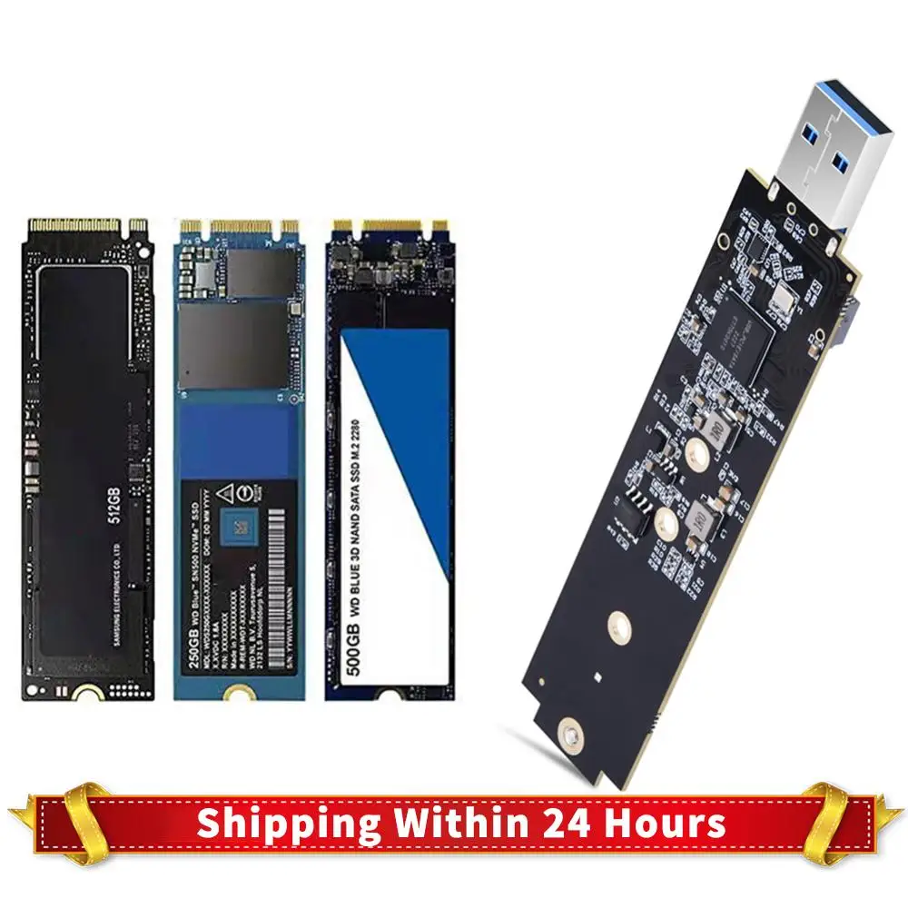 Nvme To Usb Adapter…