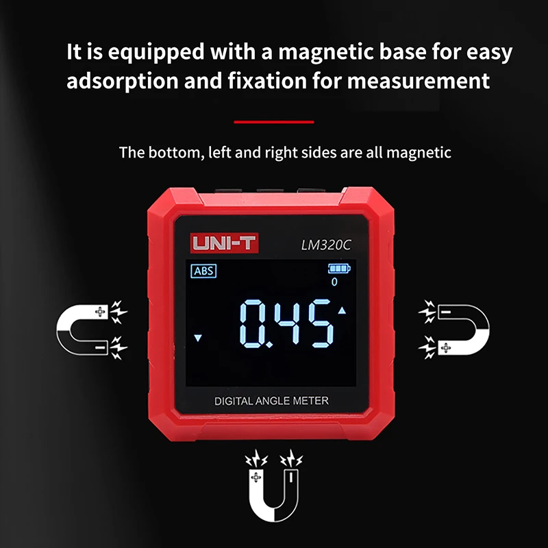 Thumbnail 3 - #10 Trending Digital Angle Gauge Right Now