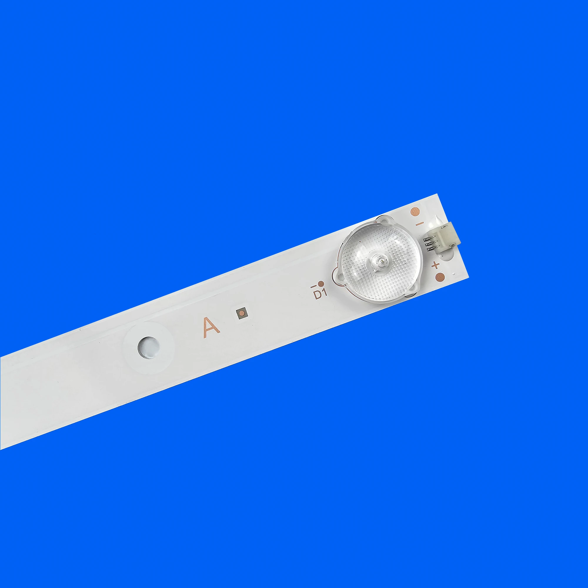 1/5/8 Kit LED Backlight Strio SHYS43D08-ZC21FG-01 For 43inch 43LEX-5007/FT2C 43LEX-5007/FT2C/RU