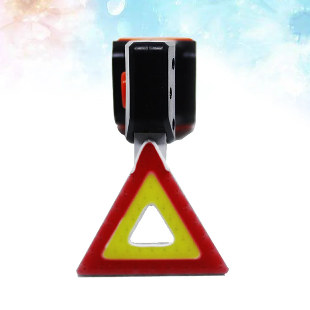 Rechargeable Led Bike Taillight 5 Light Modes Ip63 Waterproof Usb Charging Built-In 250Mah For Road Bike