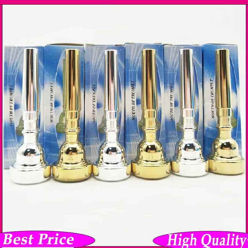 Trumpet Mouthpiece …