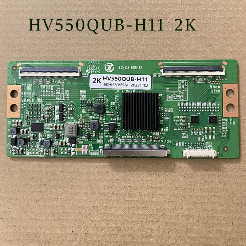 

New Upgraded For BOE Logic Board HV550QUB-H11 HV550QUB-H81 2K