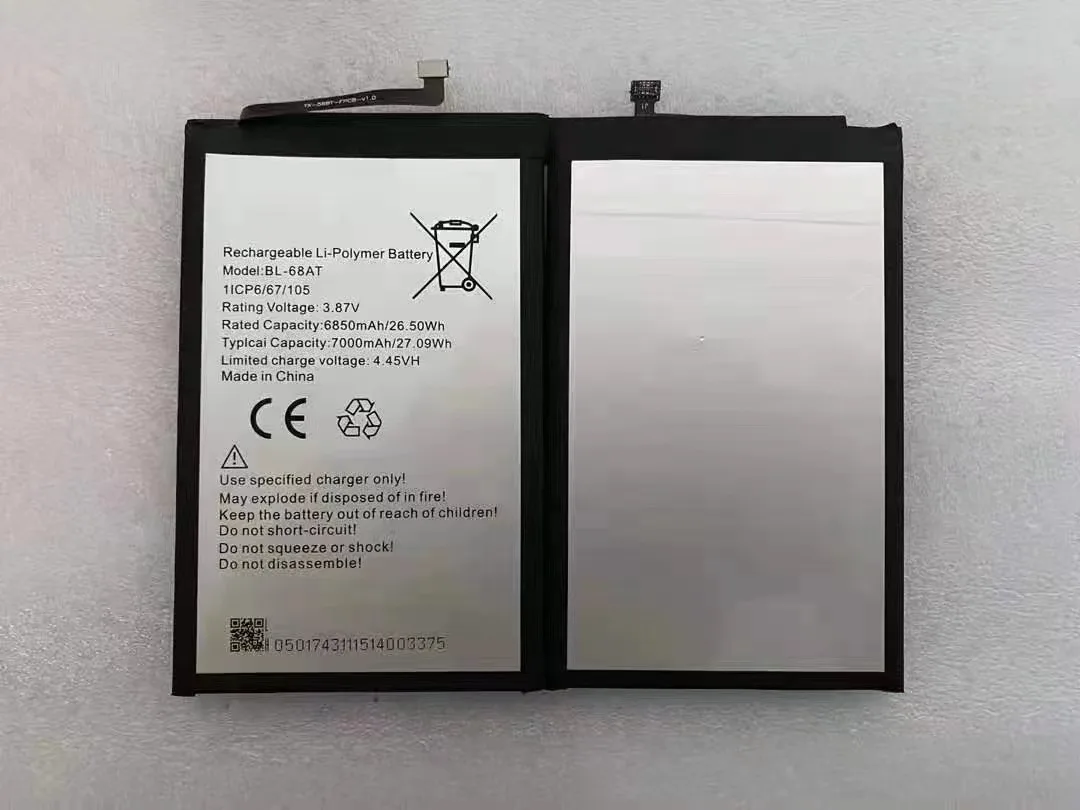 NEW BL-49FX BL-44CX BL-39IX BL-44AX Battery For Infinix Zero Hot Smart X 5 8 9 11s Neo Play X687 X605 X5010 Note 3 4 5 6 7 10 Pr