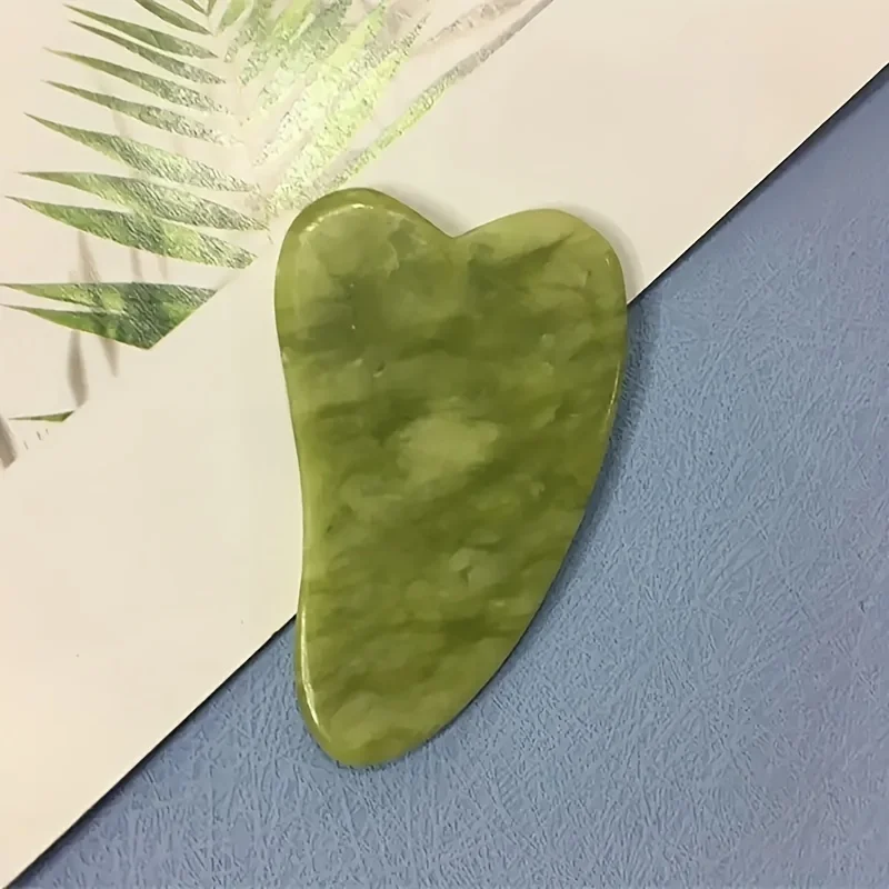 أدوات التدليك الطبيعية Gua Sha والسبا ، أدوات شد الوجه ، تدليك بشرة الوجه والجسم ، العناية بالجمال