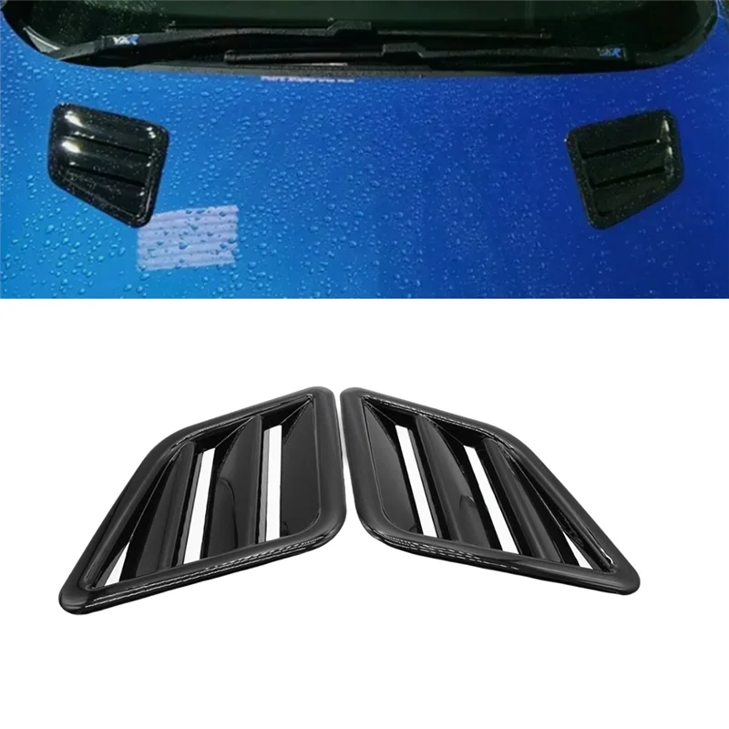 

Передний капот двигателя автомобиля, вентиляционные отверстия, жалюзи, капот, воздуховыпускное отверстие для Ford Focus Fiesta Vauxhall