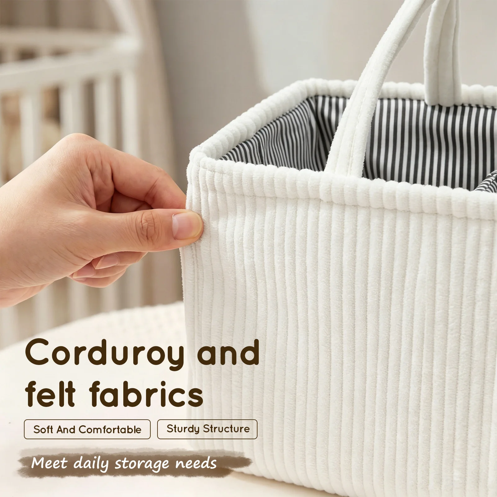 Organizer per Pannolini per Ba - Baby Nursery Organization Ideas recensione e prezzo