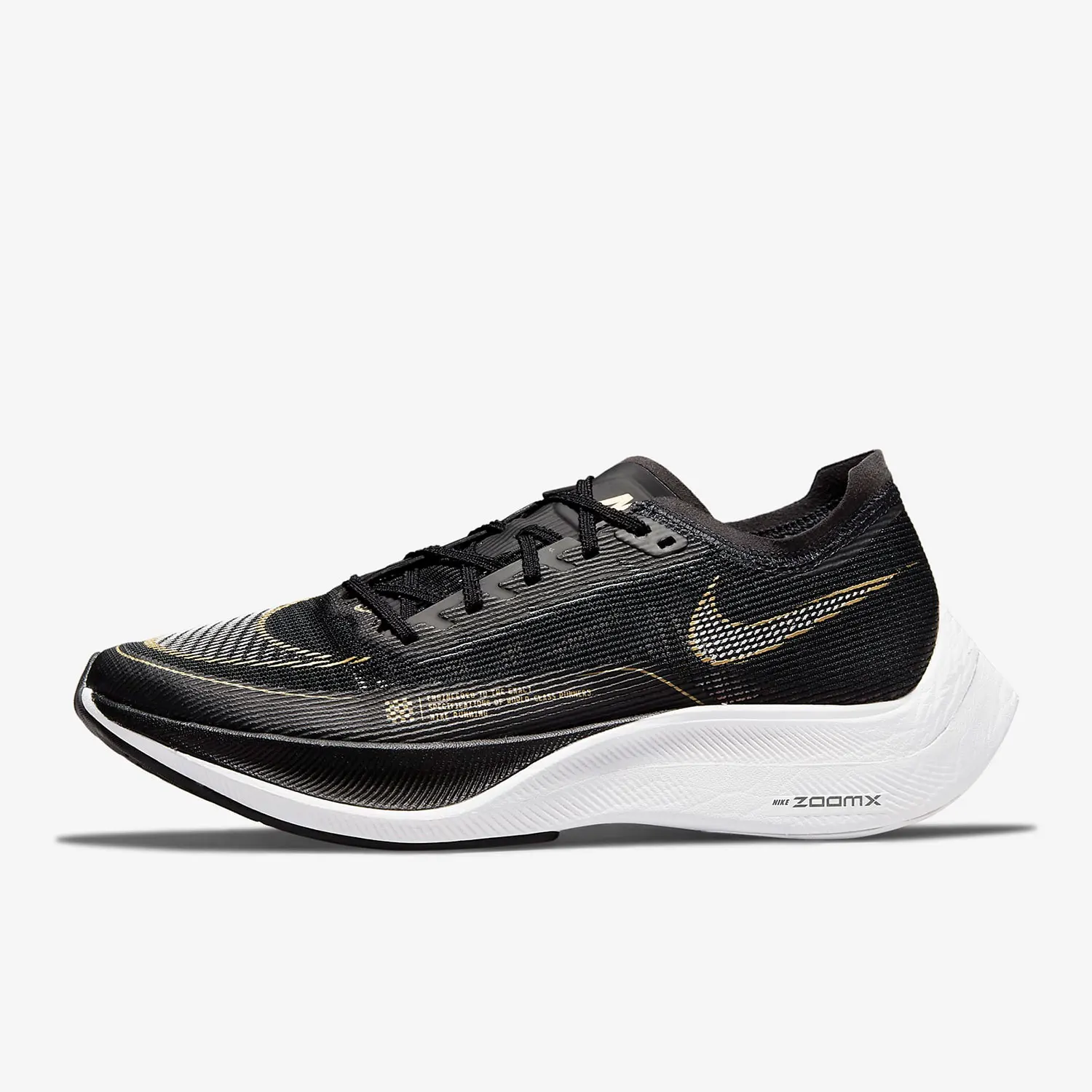 حذاء الجري كاجوال مريح للنساء من Nike Authentic ZOOM X CU4123-100 #2