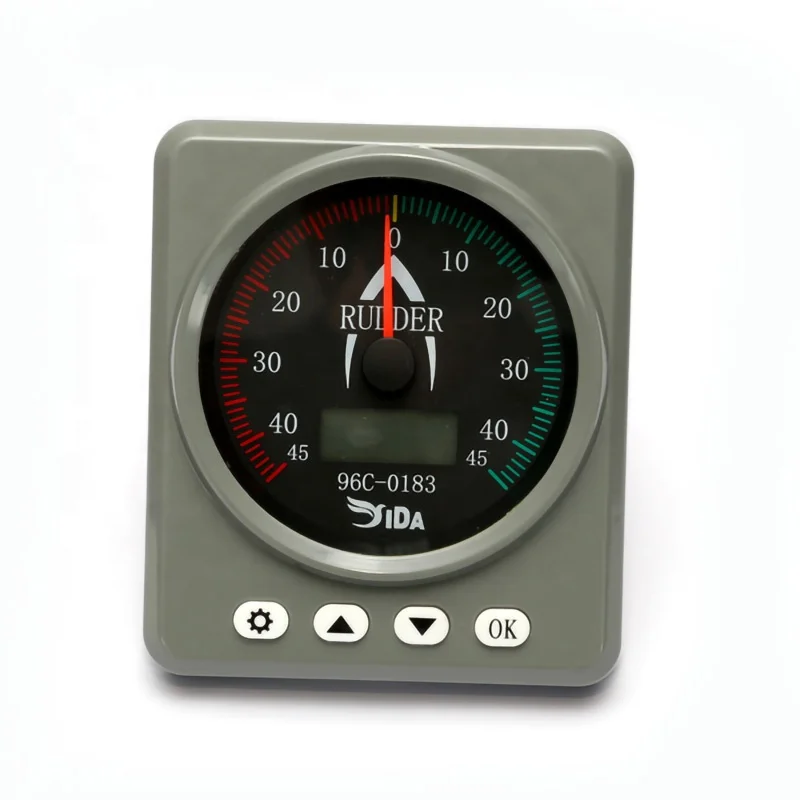 

FD-6E Rudder Angle Indicator